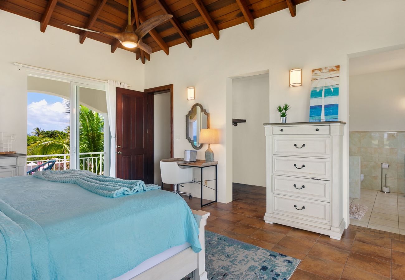 Villa in Shoal Bay East - Villa Okeanos Anguilla