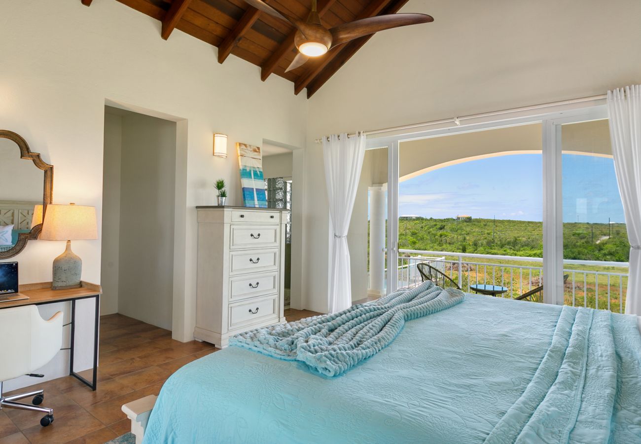 Villa in Shoal Bay East - Villa Okeanos Anguilla