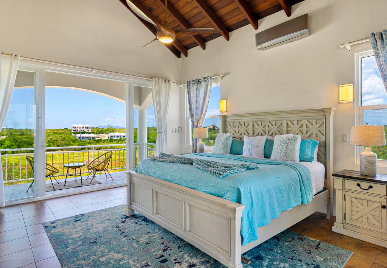 Villa in Shoal Bay East - Villa Okeanos Anguilla