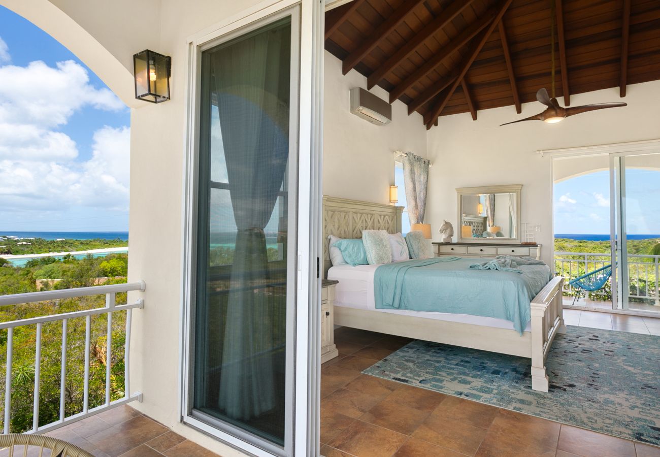 Villa in Shoal Bay East - Villa Okeanos Anguilla