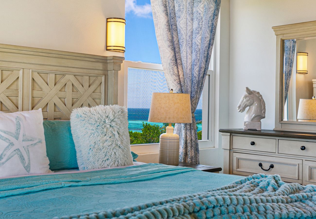 Villa in Shoal Bay East - Villa Okeanos Anguilla