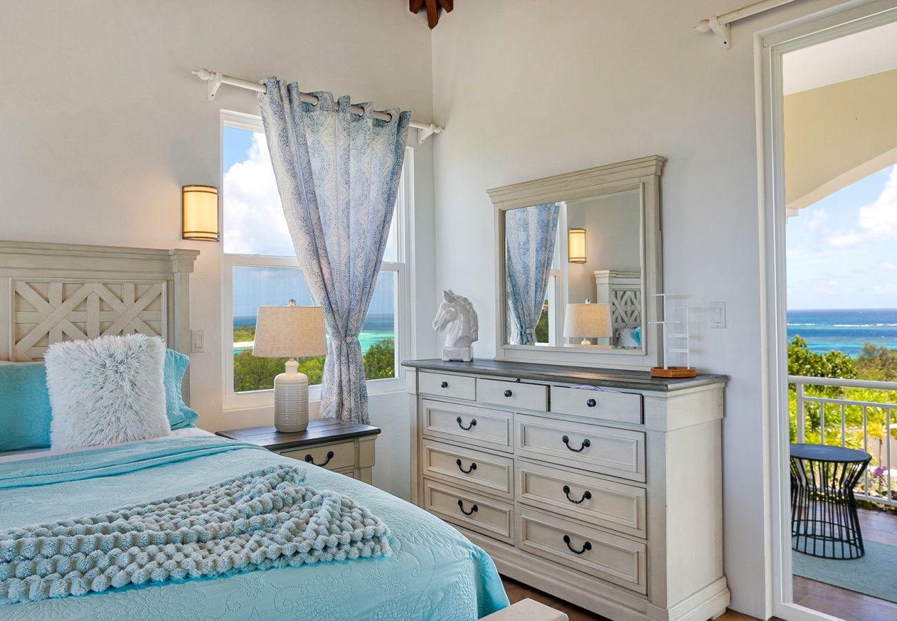 Villa in Shoal Bay East - Villa Okeanos Anguilla