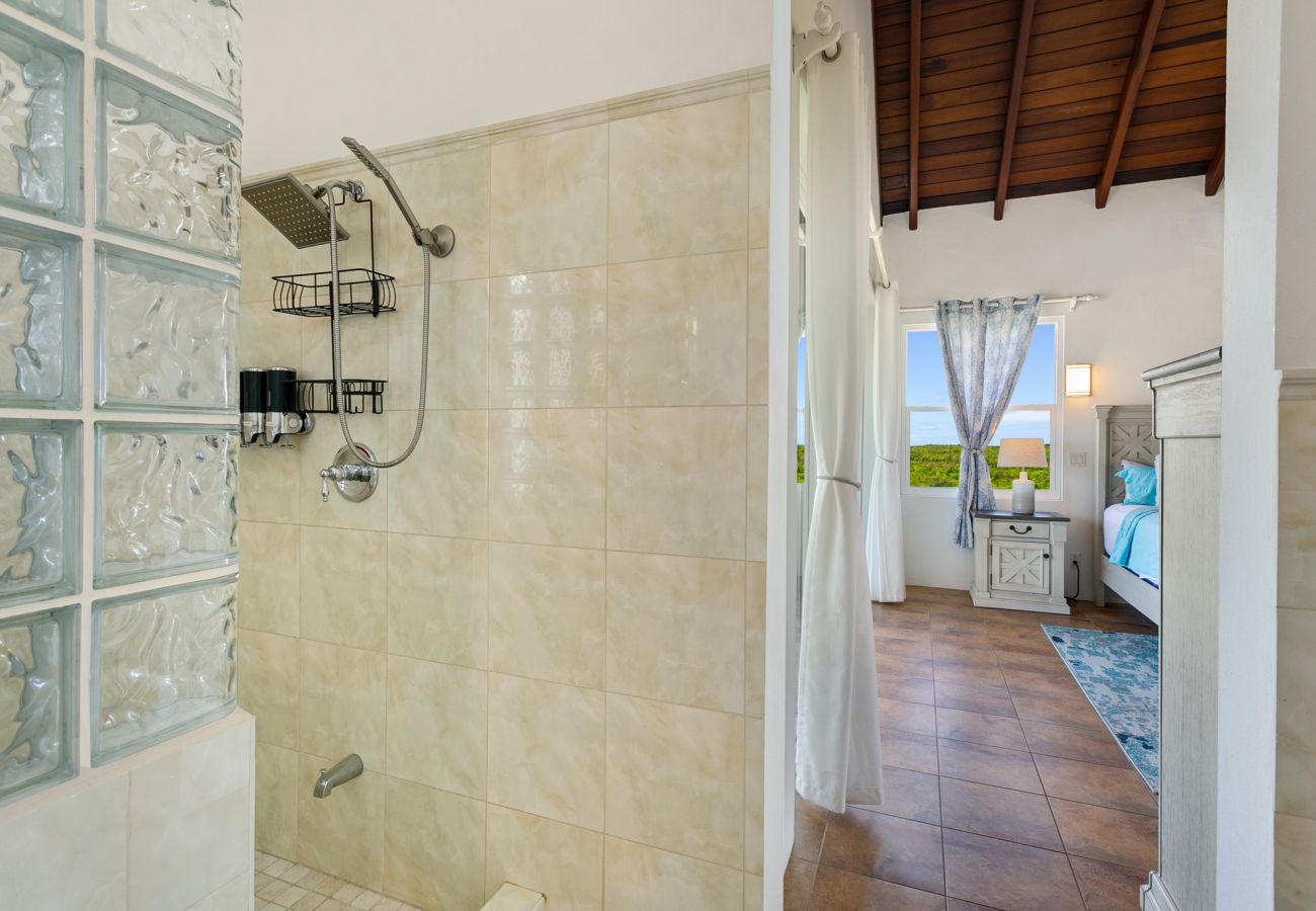 Villa in Shoal Bay East - Villa Okeanos Anguilla