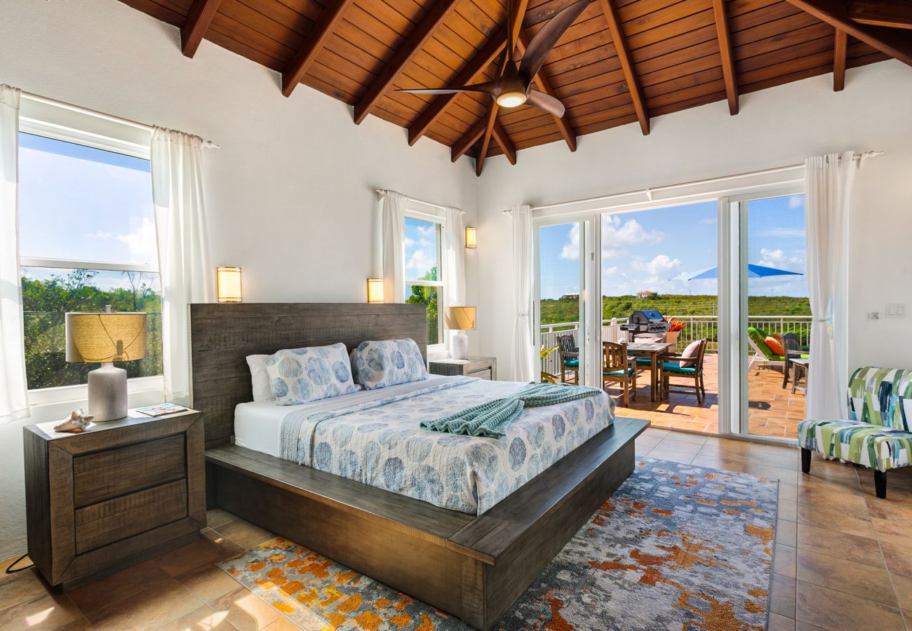 Villa in Shoal Bay East - Villa Okeanos Anguilla