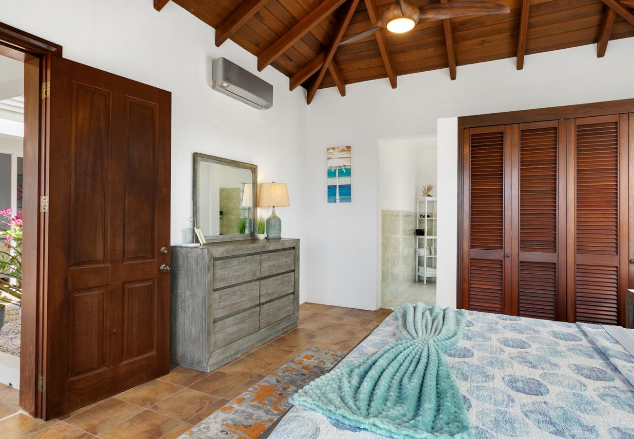 Villa in Shoal Bay East - Villa Okeanos Anguilla
