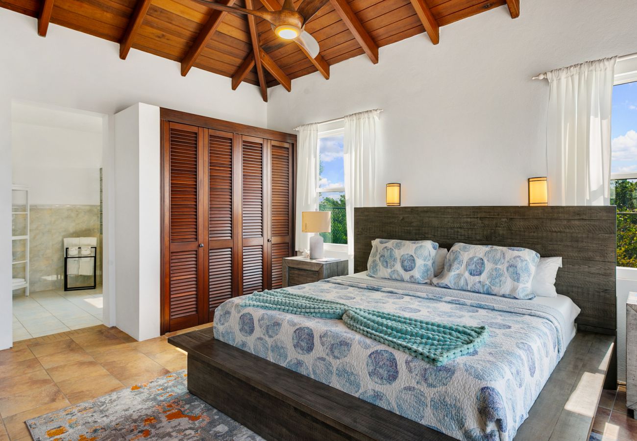 Villa in Shoal Bay East - Villa Okeanos Anguilla