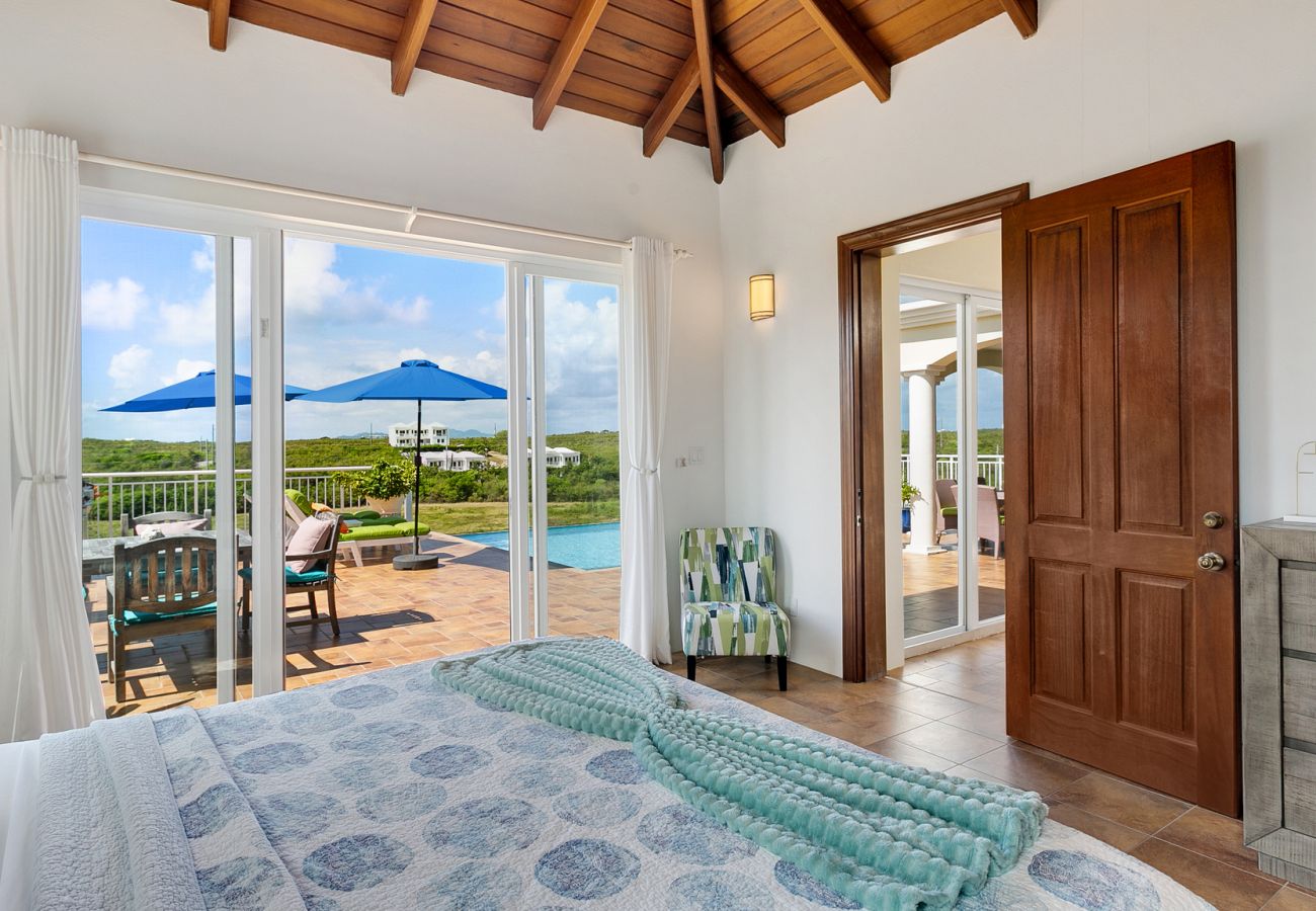 Villa in Shoal Bay East - Villa Okeanos Anguilla