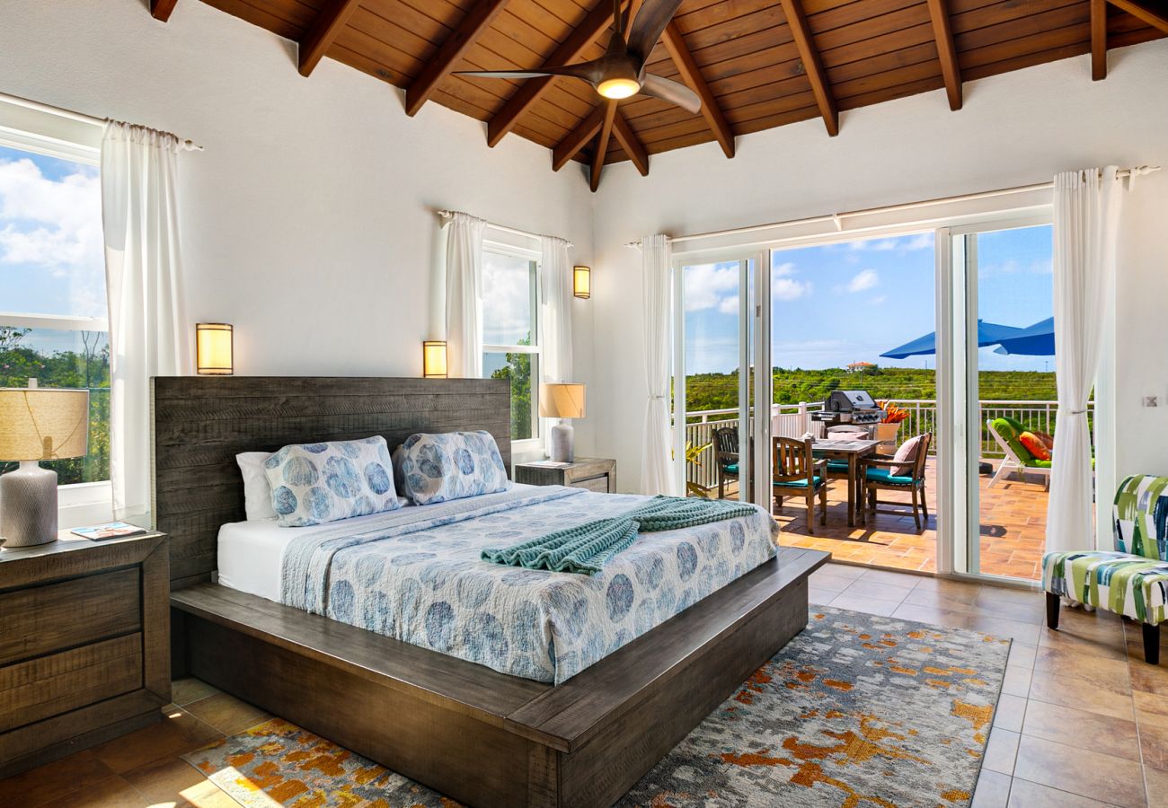Villa in Shoal Bay East - Villa Okeanos Anguilla