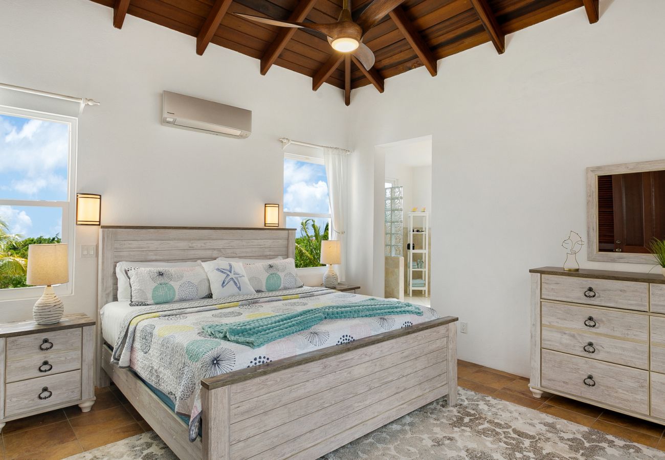 Villa in Shoal Bay East - Villa Okeanos Anguilla