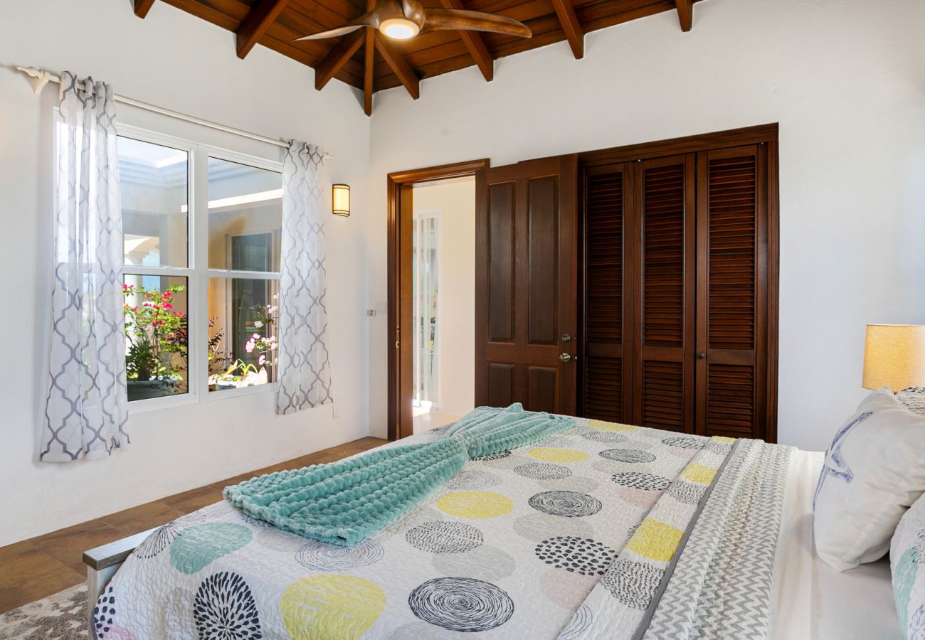 Villa in Shoal Bay East - Villa Okeanos Anguilla