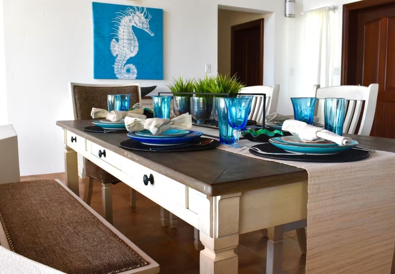 Villa in Shoal Bay East - Villa Okeanos Anguilla