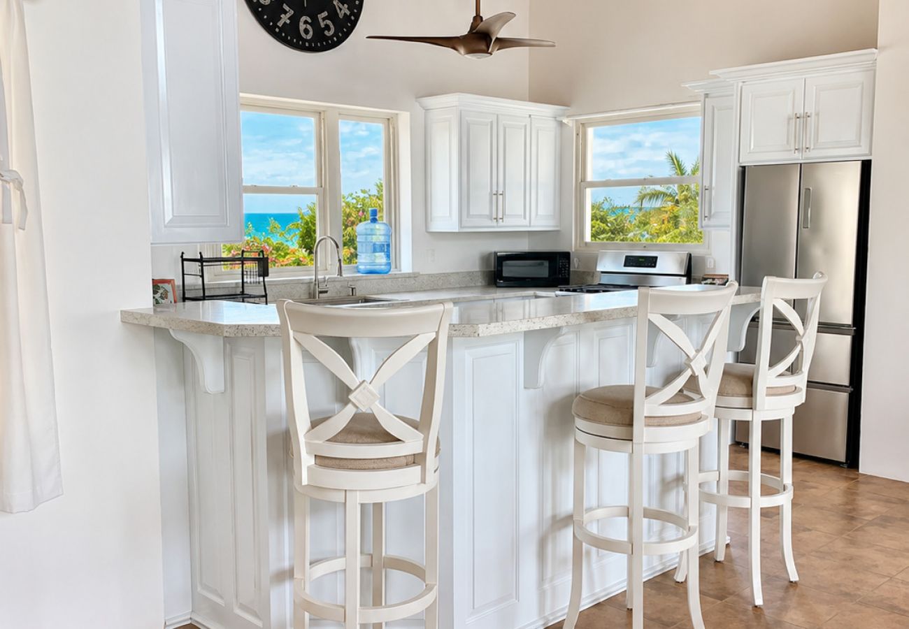 Villa in Shoal Bay East - Villa Okeanos Anguilla