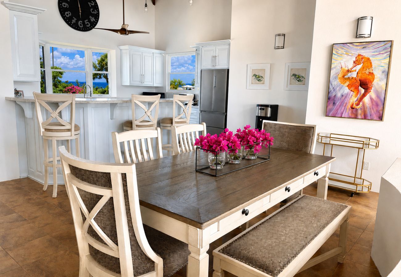Villa in Shoal Bay East - Villa Okeanos Anguilla