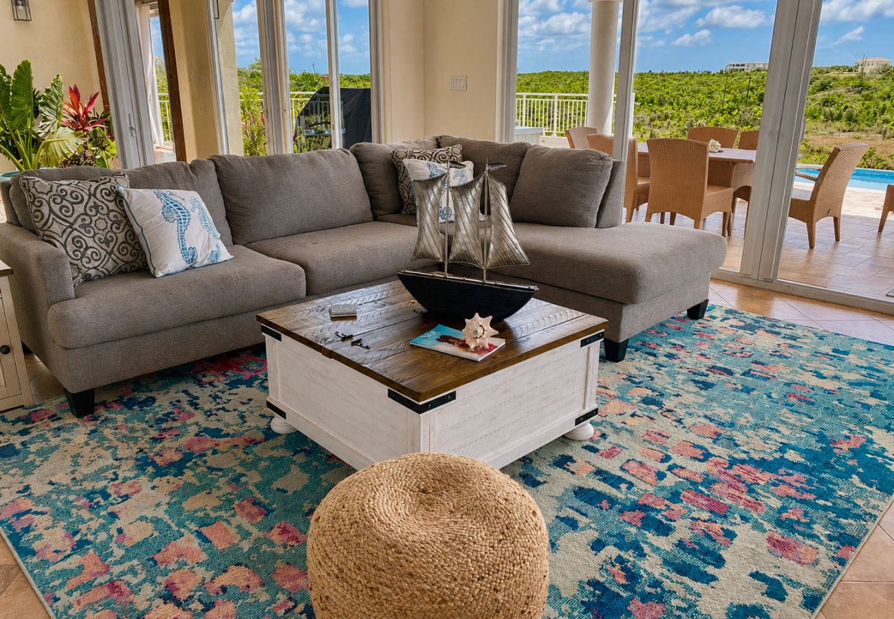 Villa in Shoal Bay East - Villa Okeanos Anguilla