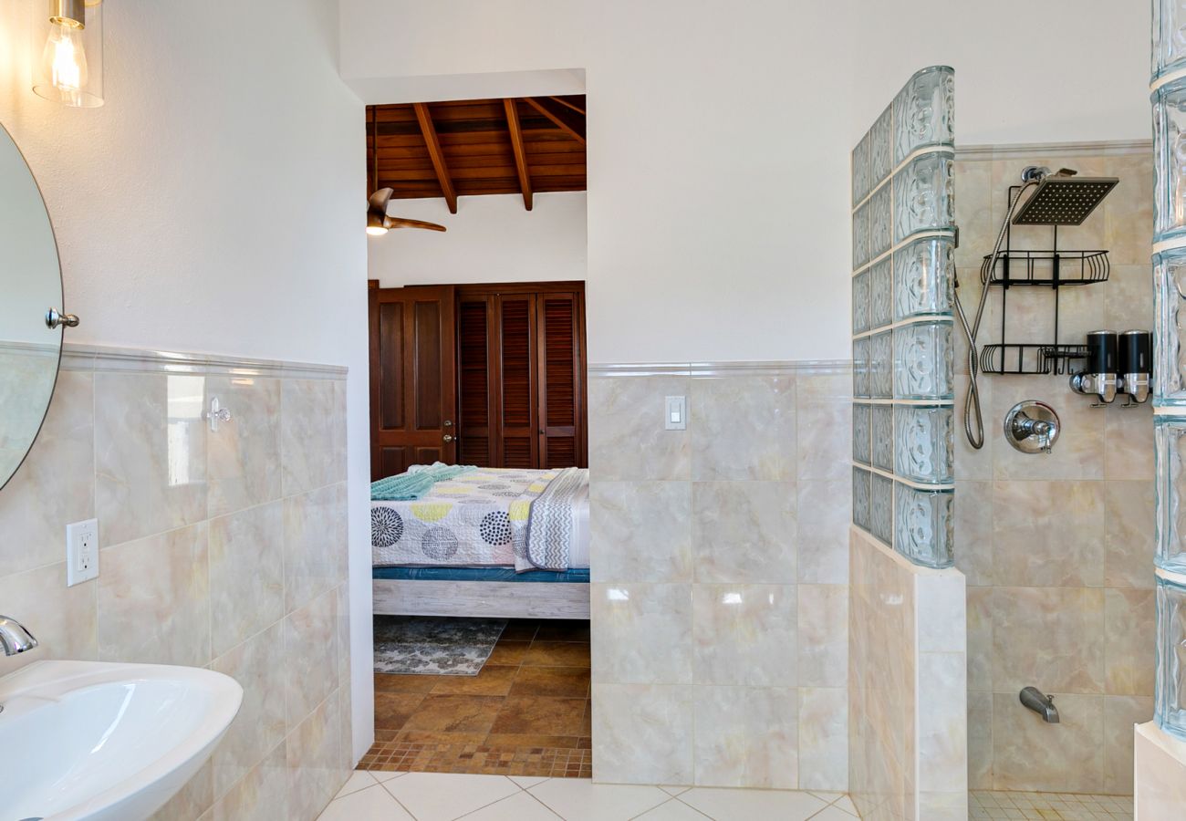 Villa in Shoal Bay East - Villa Okeanos Anguilla