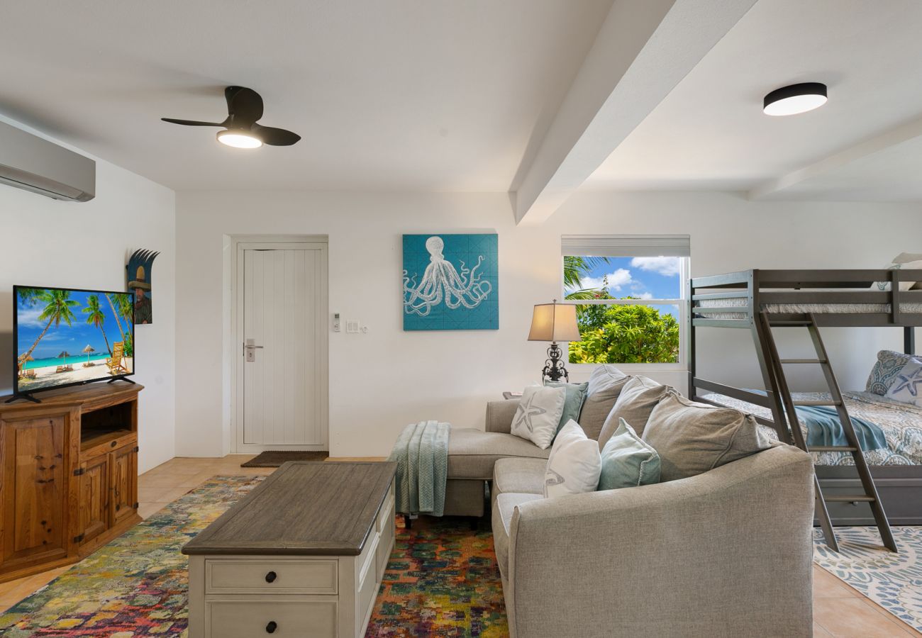 Villa in Shoal Bay East - Villa Okeanos Anguilla