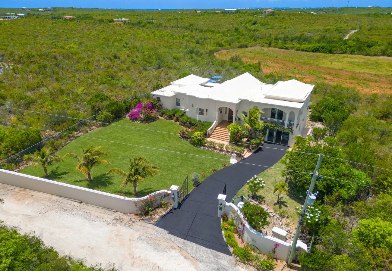 Villa in Shoal Bay East - Villa Okeanos Anguilla
