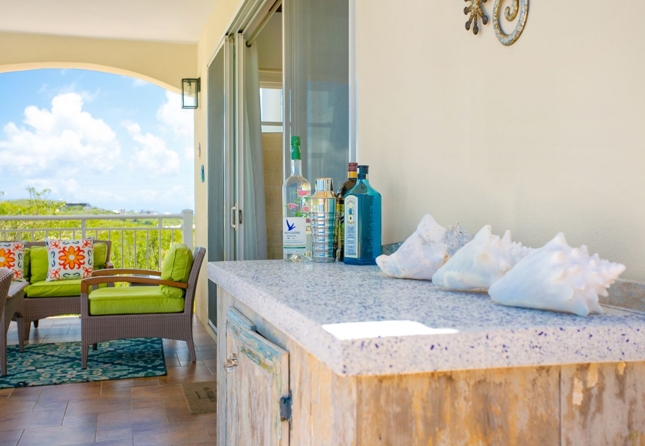 Villa in Shoal Bay East - Villa Okeanos Anguilla