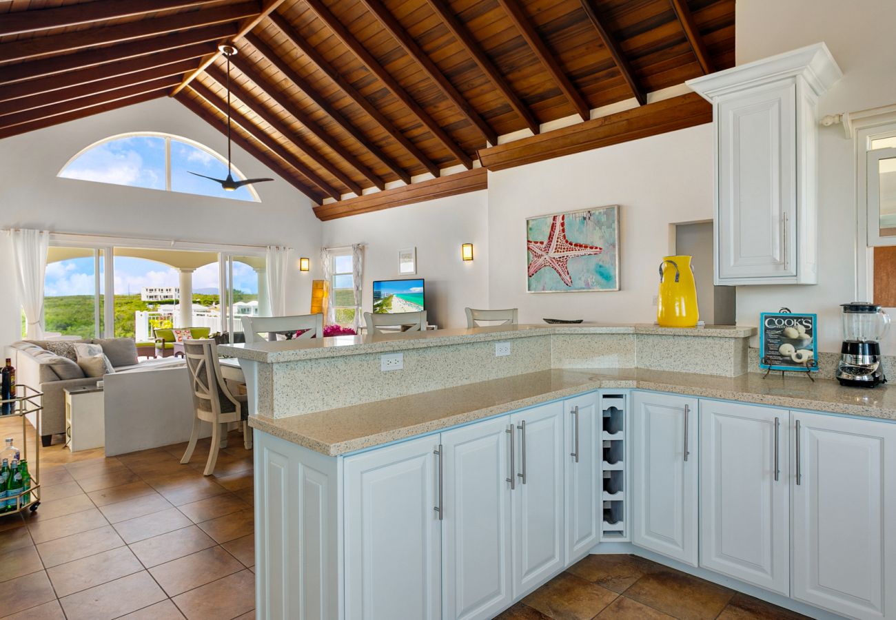 Villa in Shoal Bay East - Villa Okeanos Anguilla
