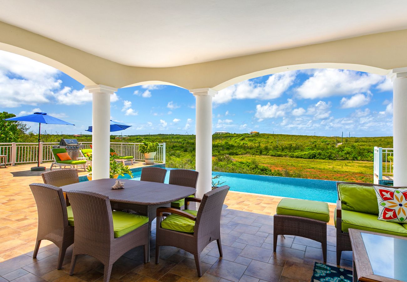 Villa in Shoal Bay East - Villa Okeanos Anguilla