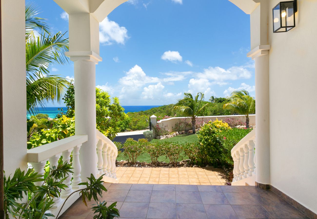 Villa in Shoal Bay East - Villa Okeanos Anguilla