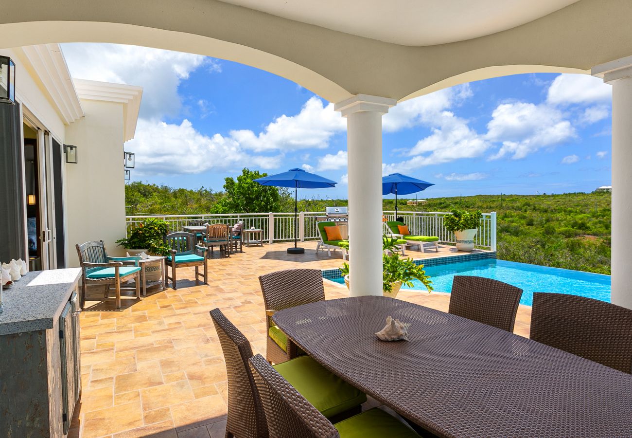 Villa in Shoal Bay East - Villa Okeanos Anguilla