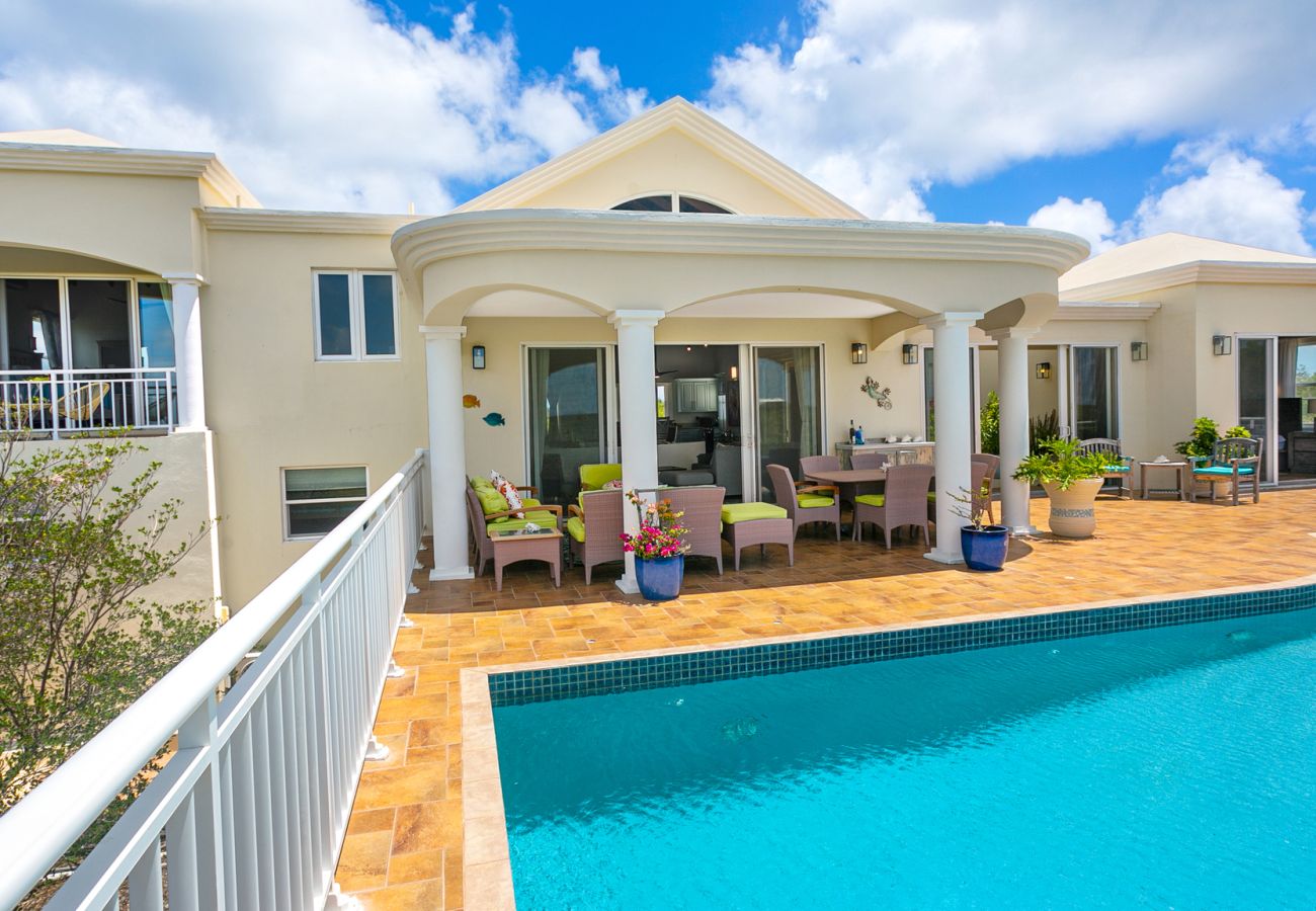 Villa in Shoal Bay East - Villa Okeanos Anguilla