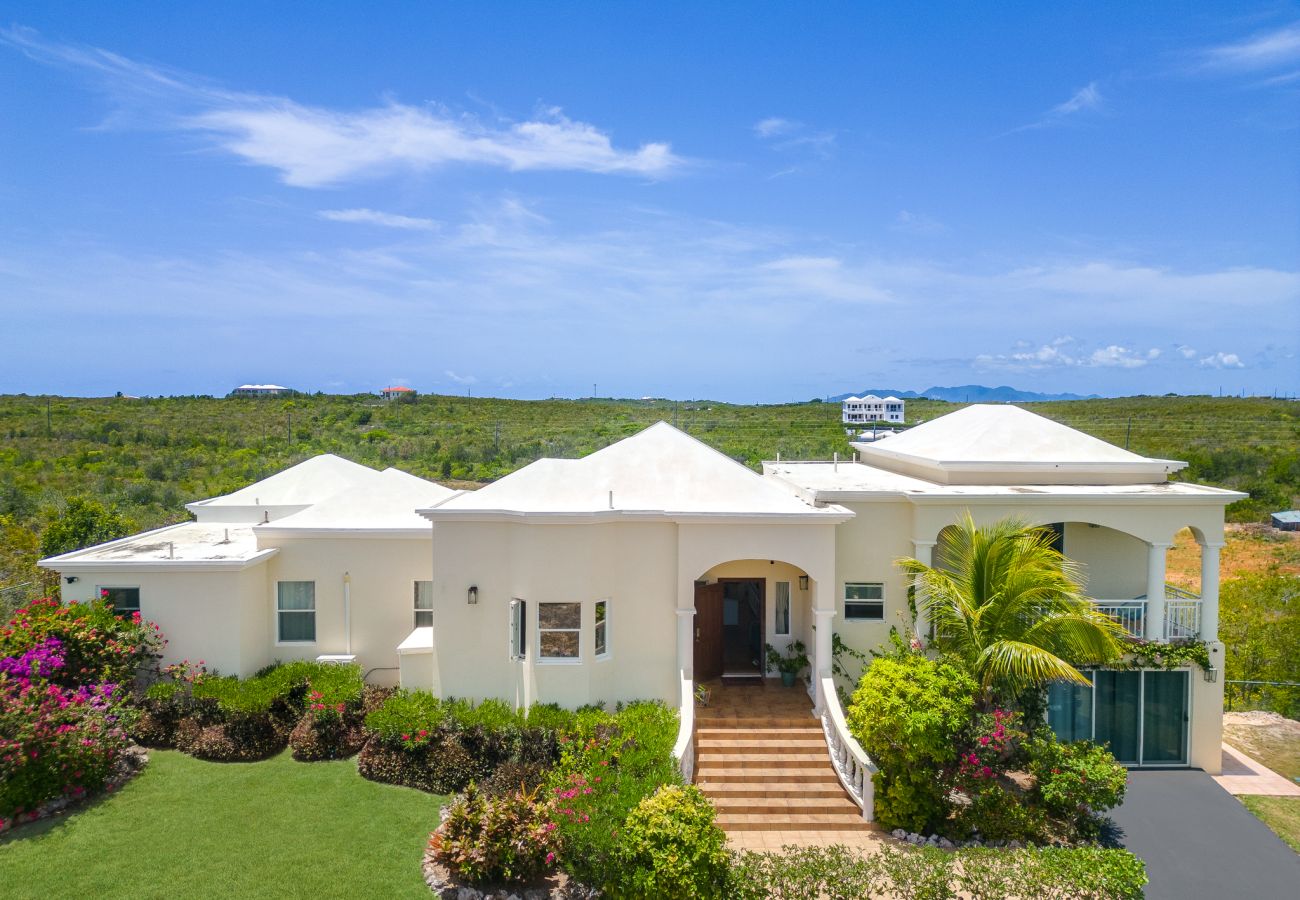 Villa in Shoal Bay East - Villa Okeanos Anguilla