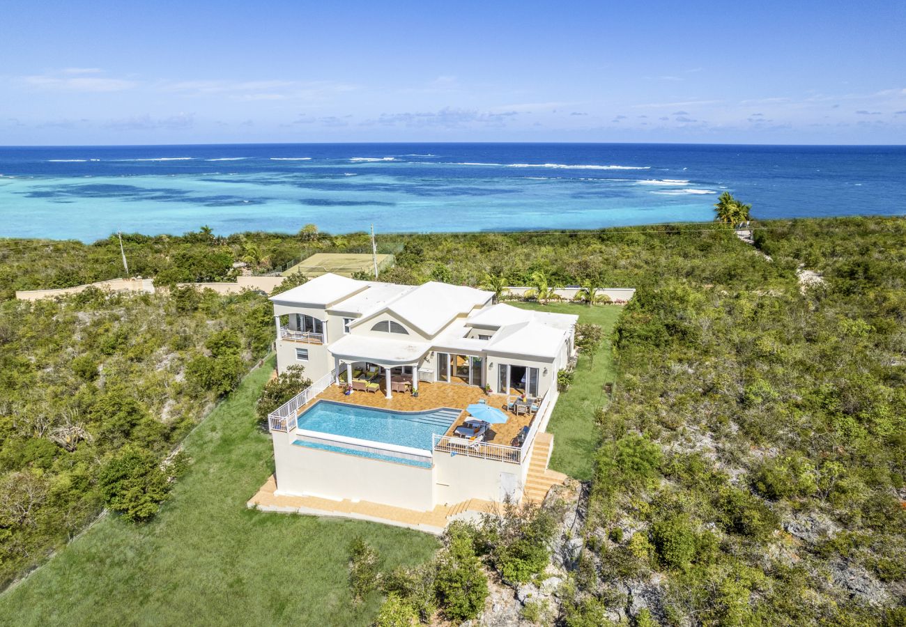 Villa in Shoal Bay East - Villa Okeanos Anguilla