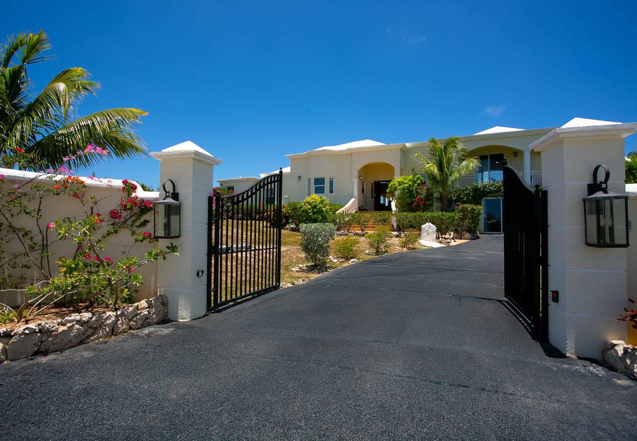 Villa in Shoal Bay East - Villa Okeanos Anguilla