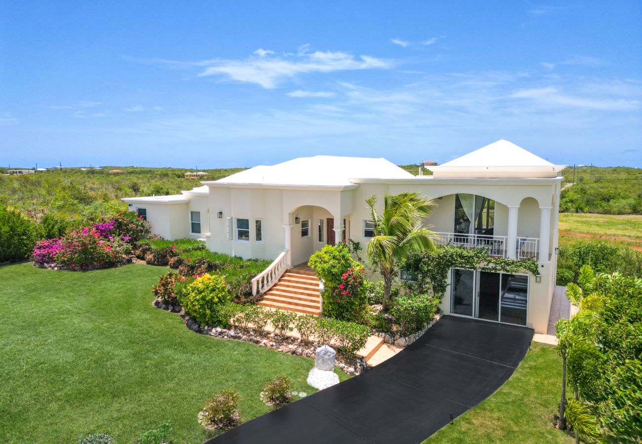 Villa in Shoal Bay East - Villa Okeanos Anguilla