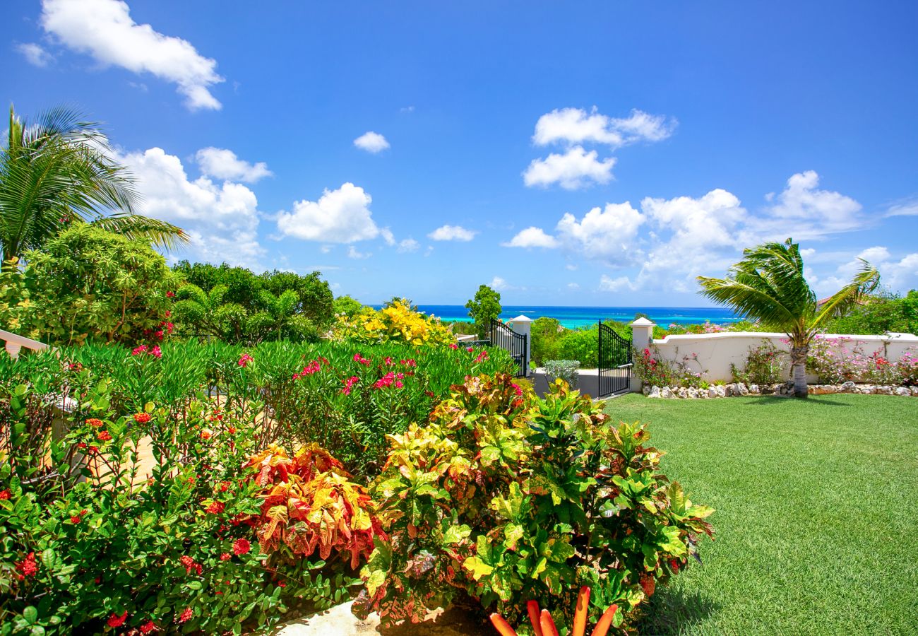 Villa in Shoal Bay East - Villa Okeanos Anguilla