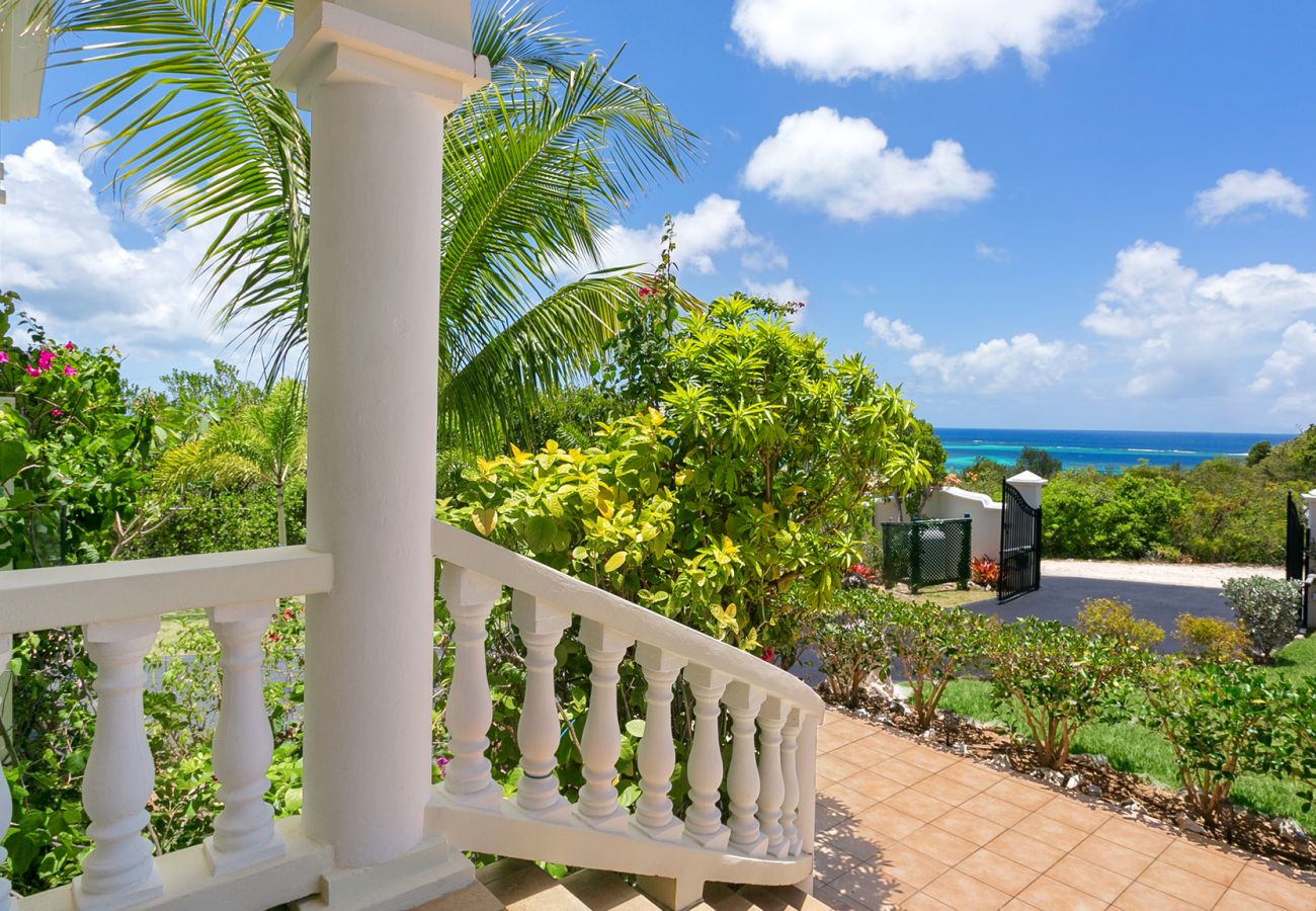 Villa in Shoal Bay East - Villa Okeanos Anguilla