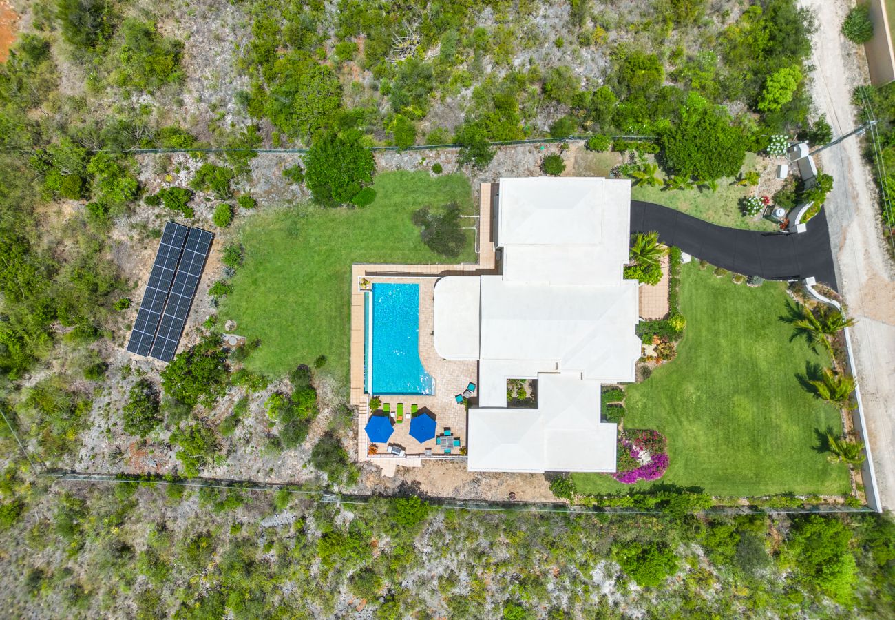 Villa in Shoal Bay East - Villa Okeanos Anguilla