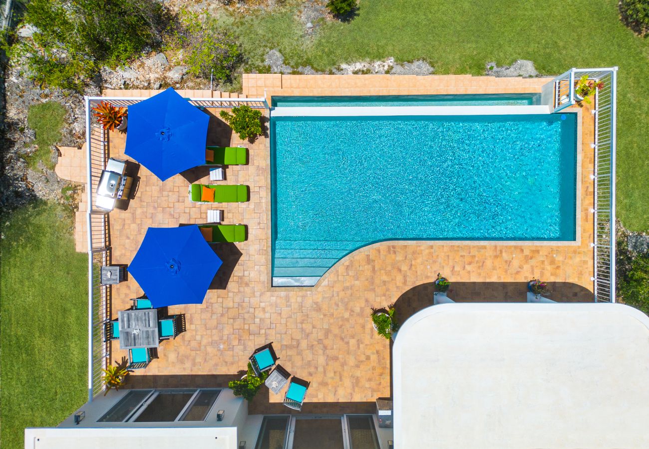 Villa in Shoal Bay East - Villa Okeanos Anguilla