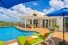 Villa in Shoal Bay East - Villa Okeanos Anguilla